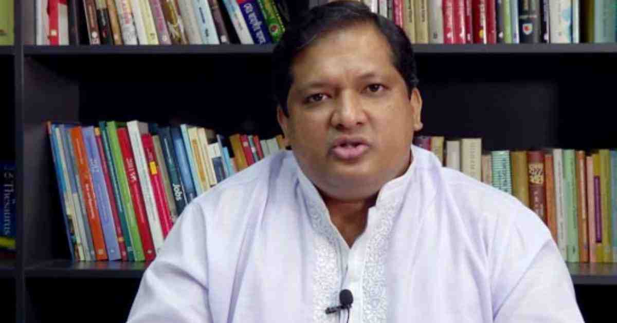AL Webinar , Bangabandu Youth Development , birth centenary of Bangabandhu Sheikh Mujibur Rahman , Awami League’s Centre for Research and Information , Young Bangla , COVID-19 pandemic , coronavirus outbreak , Post COVID-19 Youth Development , Zahid Ahsan Russel , State Minister for Youth and Sports , Youth and Sports Ministry